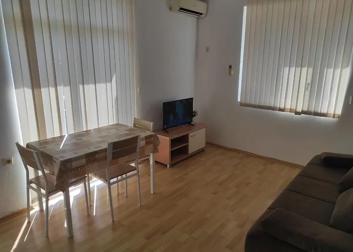 Kirovi Apartman *