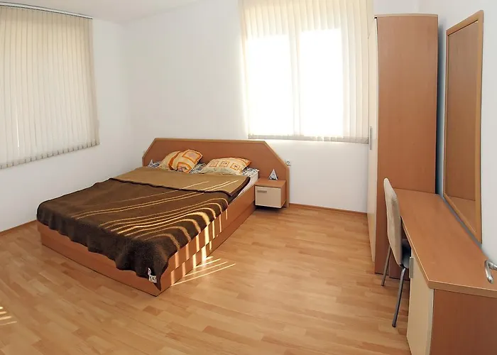 Apartman Kirovi Primorszko