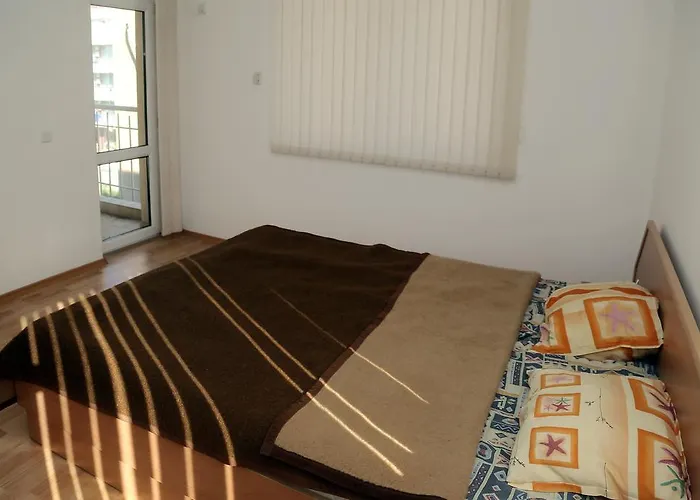 Apartman Kirovi Primorszko